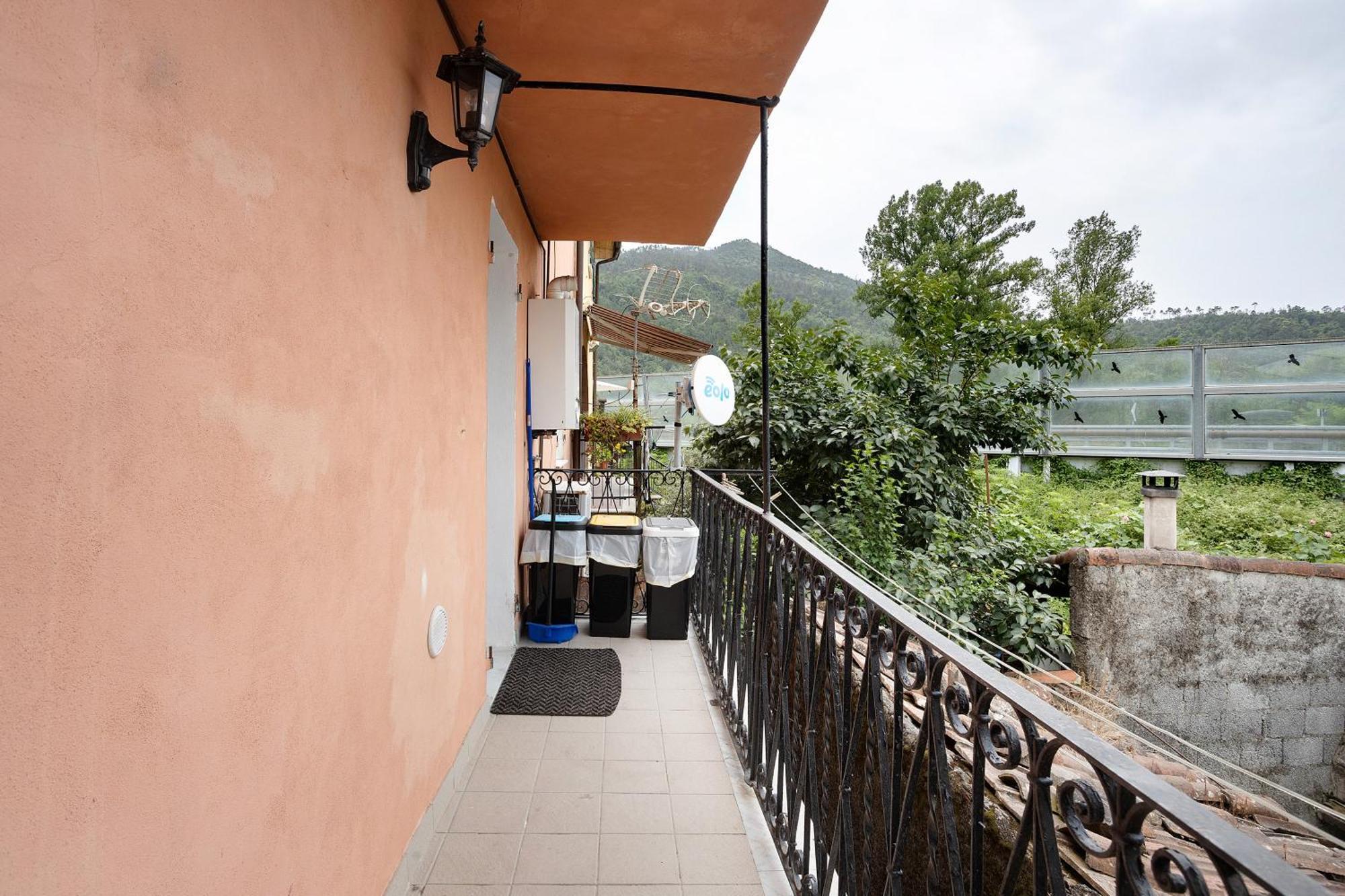 شقة La Casa Sulla Collina بيفيرينو المظهر الخارجي الصورة