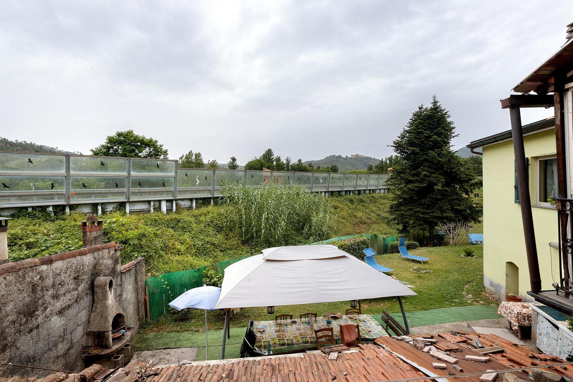 شقة La Casa Sulla Collina بيفيرينو المظهر الخارجي الصورة